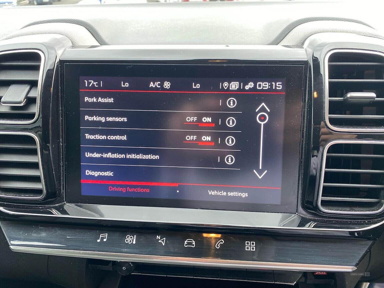 Jan 2020 Citroen C5 Aircross 1.2 Puretech 130 Flair 5Dr