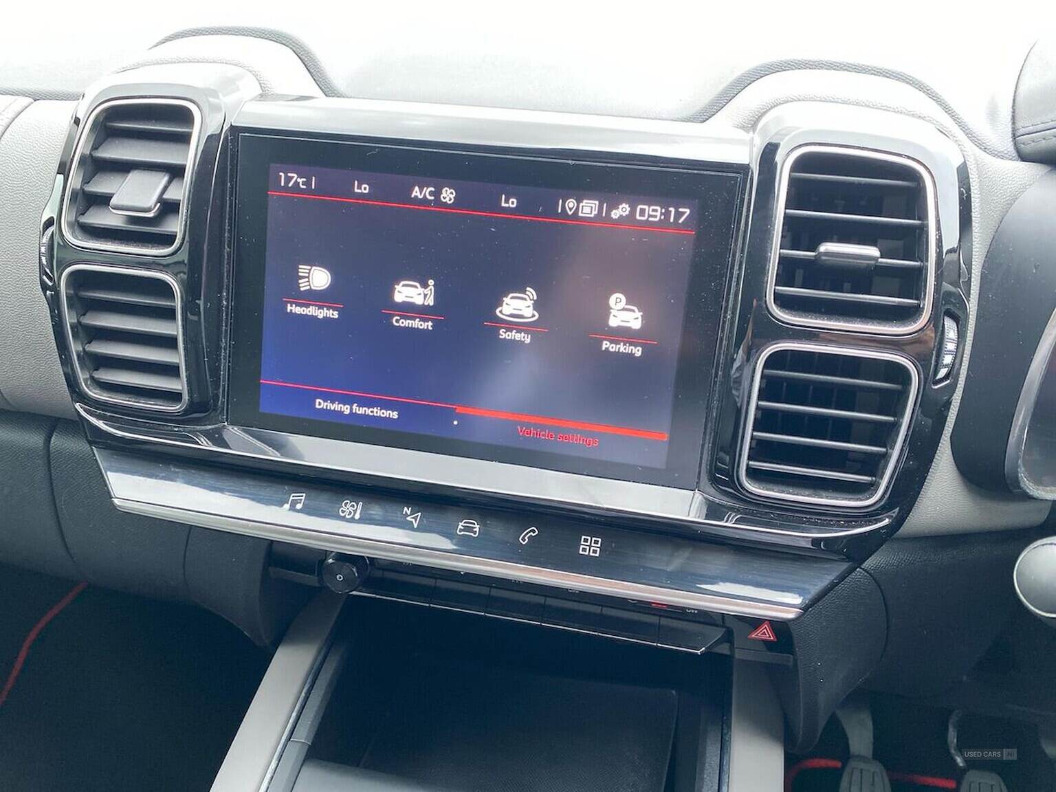 Jan 2020 Citroen C5 Aircross 1.2 Puretech 130 Flair 5Dr