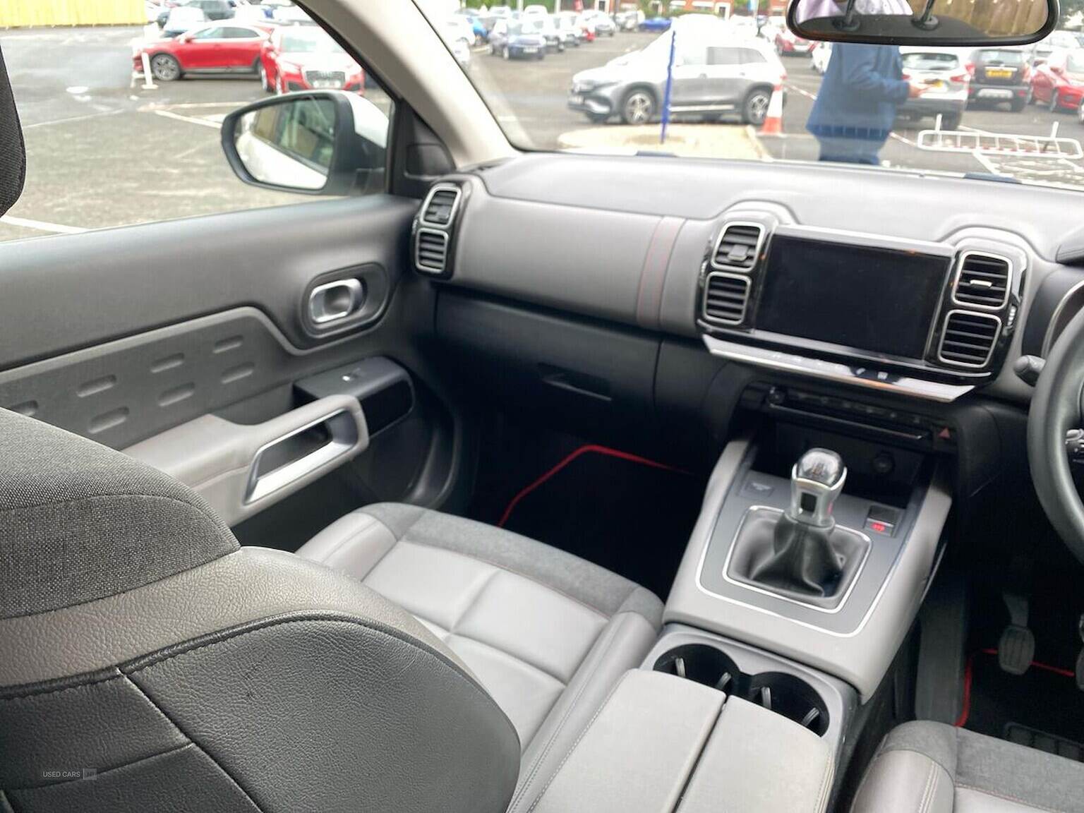 Jan 2020 Citroen C5 Aircross 1.2 Puretech 130 Flair 5Dr