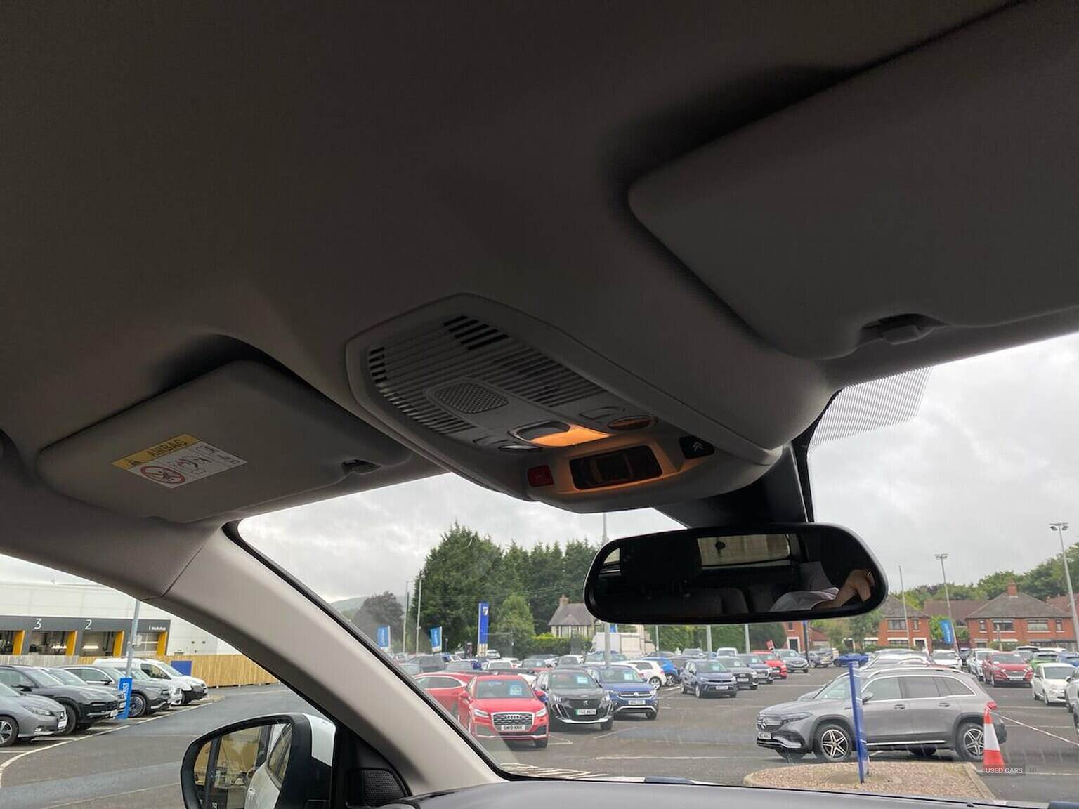 Jan 2020 Citroen C5 Aircross 1.2 Puretech 130 Flair 5Dr