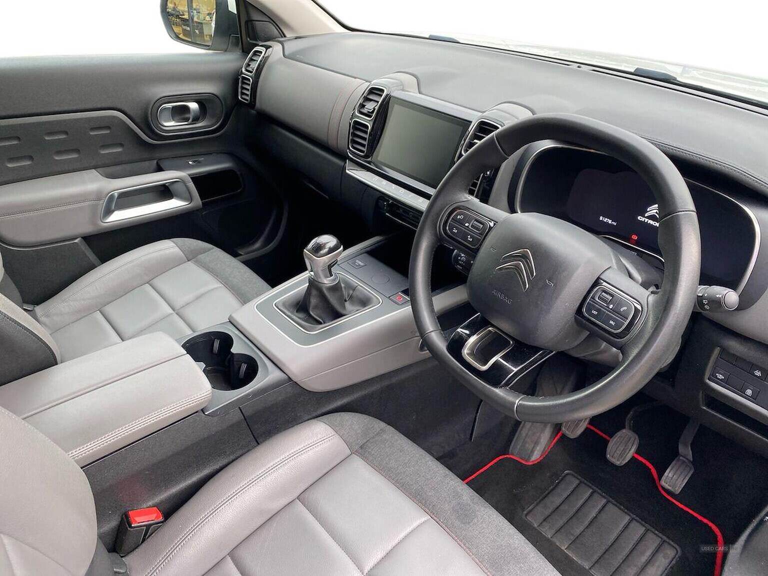 Jan 2020 Citroen C5 Aircross 1.2 Puretech 130 Flair 5Dr