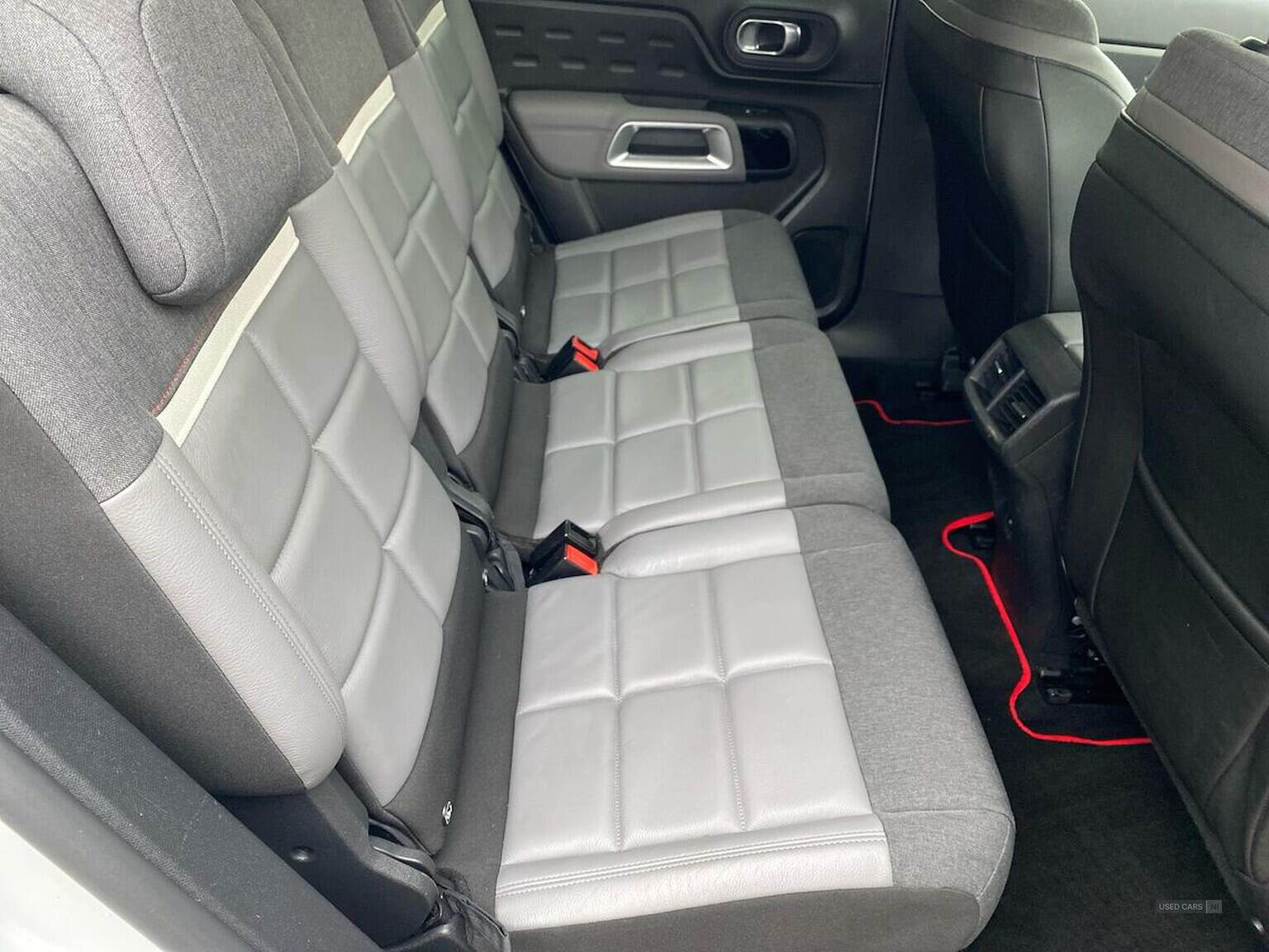 Jan 2020 Citroen C5 Aircross 1.2 Puretech 130 Flair 5Dr