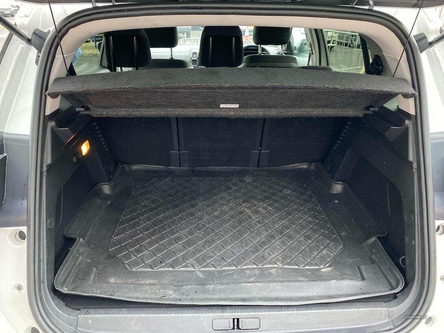 Jan 2020 Citroen C5 Aircross 1.2 Puretech 130 Flair 5Dr