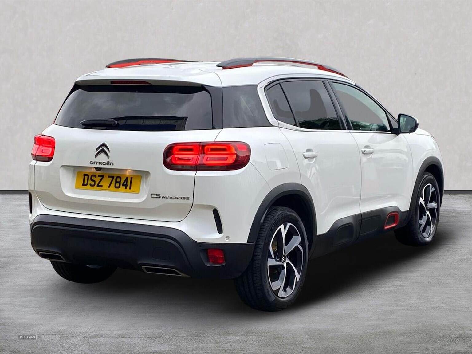 Jan 2020 Citroen C5 Aircross 1.2 Puretech 130 Flair 5Dr