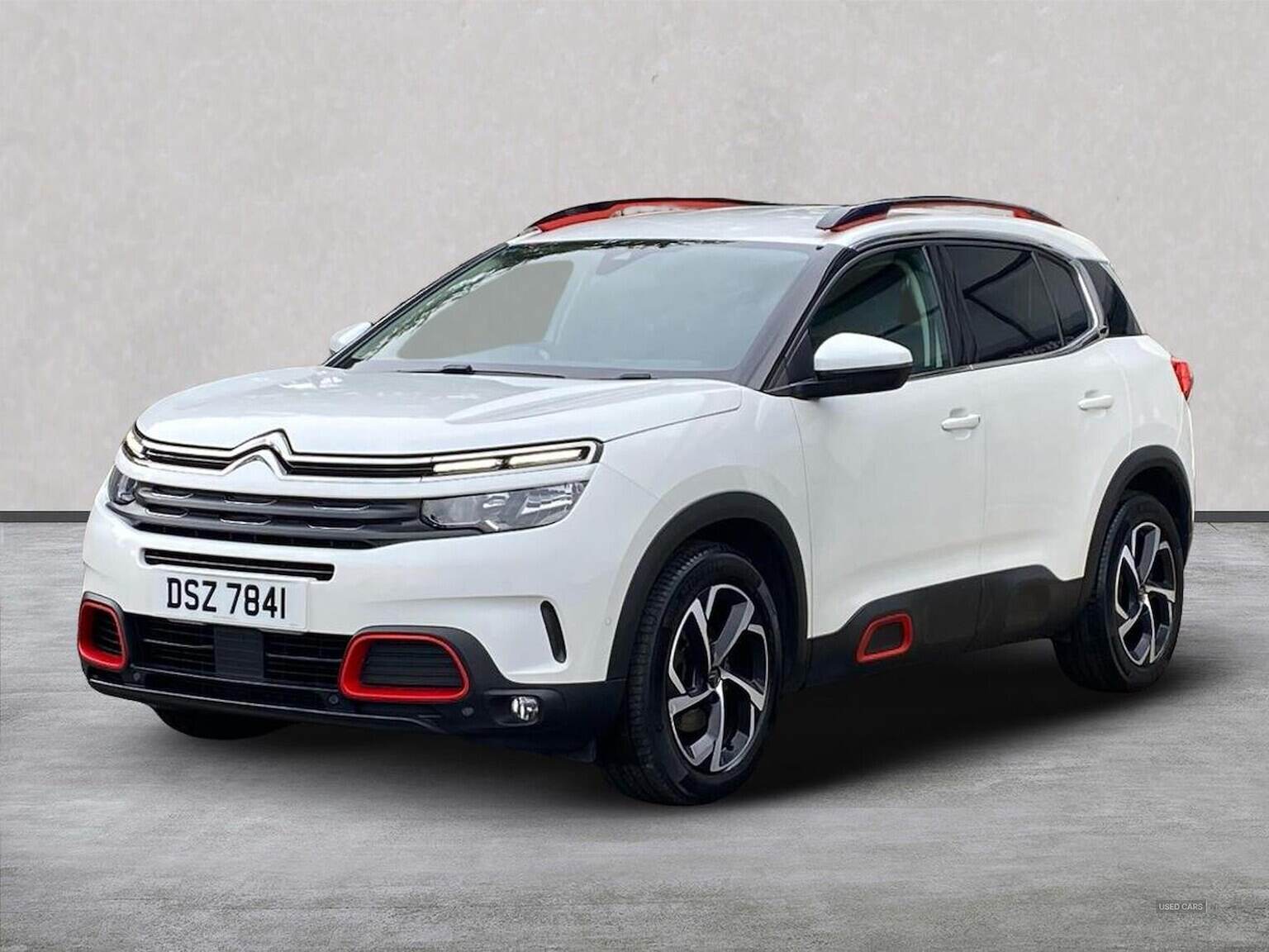 Jan 2020 Citroen C5 Aircross 1.2 Puretech 130 Flair 5Dr