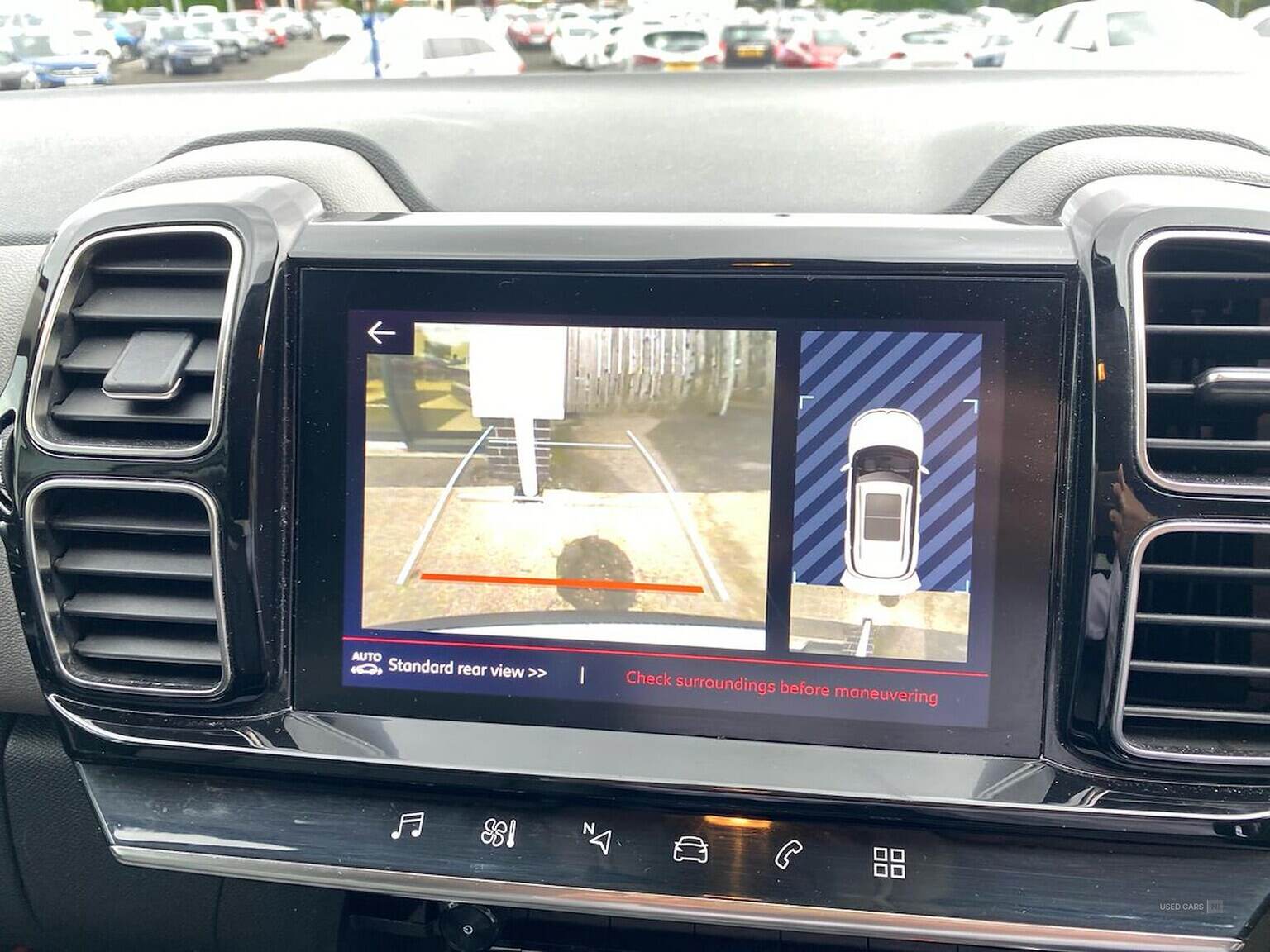 Jan 2020 Citroen C5 Aircross 1.2 Puretech 130 Flair 5Dr