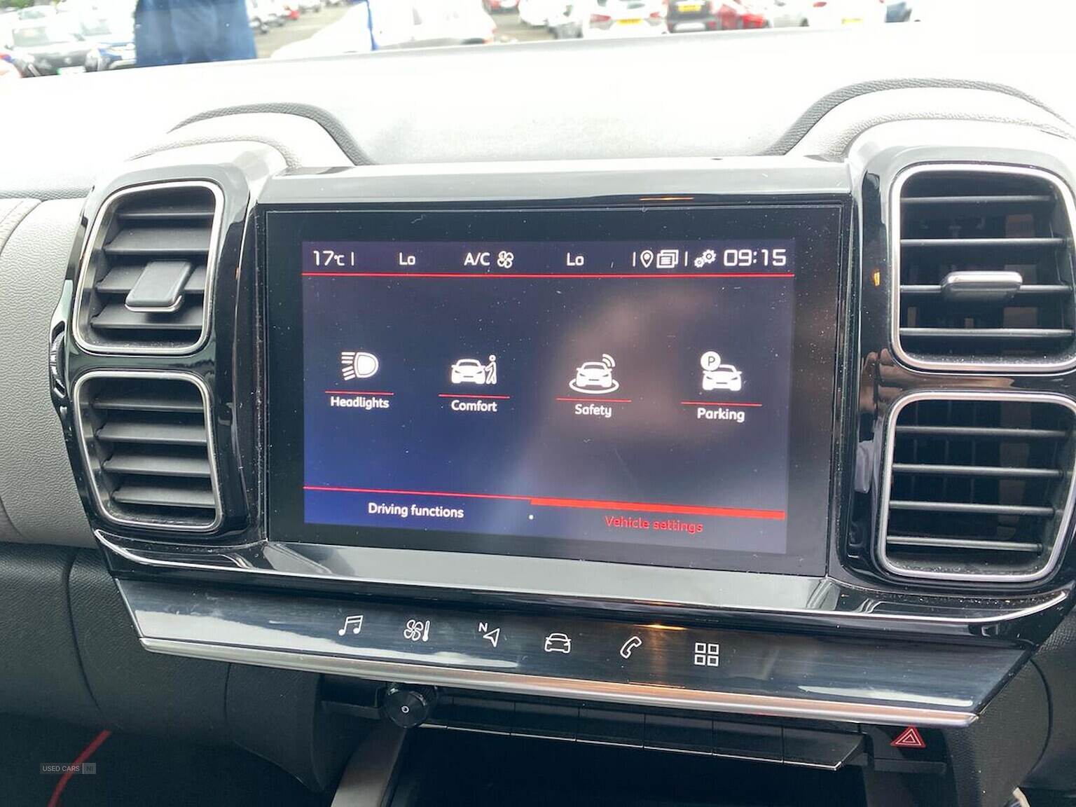 Jan 2020 Citroen C5 Aircross 1.2 Puretech 130 Flair 5Dr