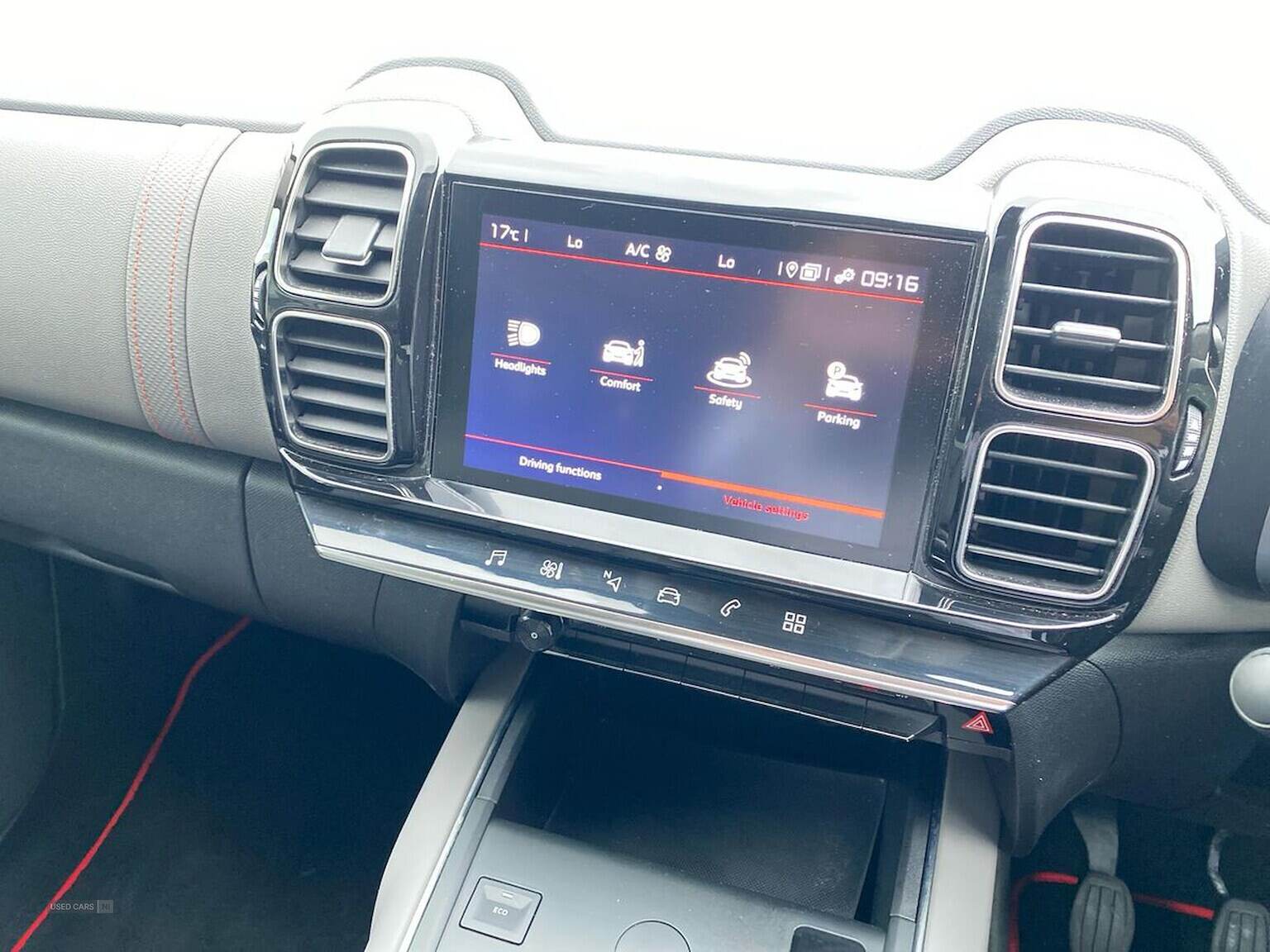 Jan 2020 Citroen C5 Aircross 1.2 Puretech 130 Flair 5Dr