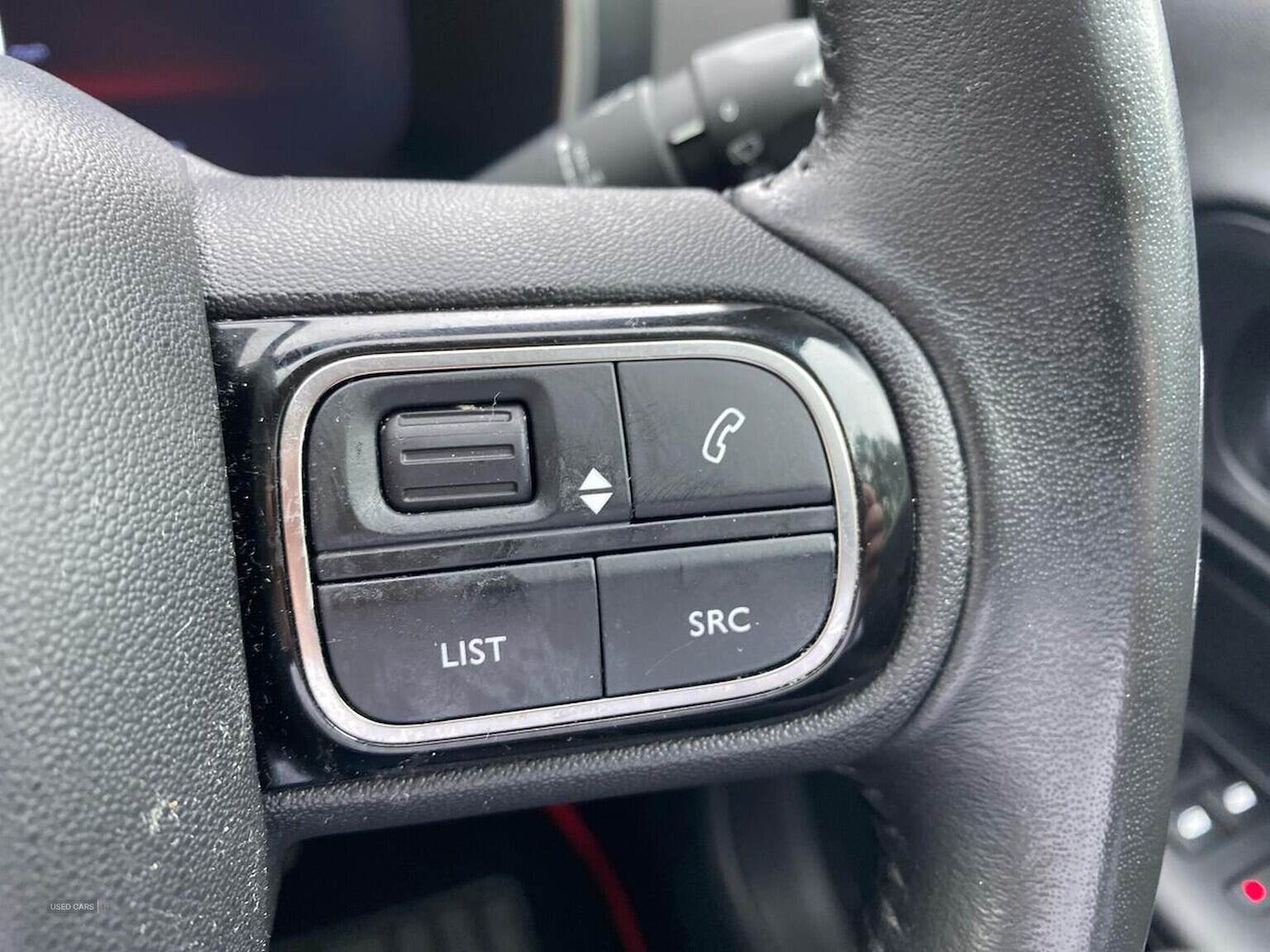 Jan 2020 Citroen C5 Aircross 1.2 Puretech 130 Flair 5Dr