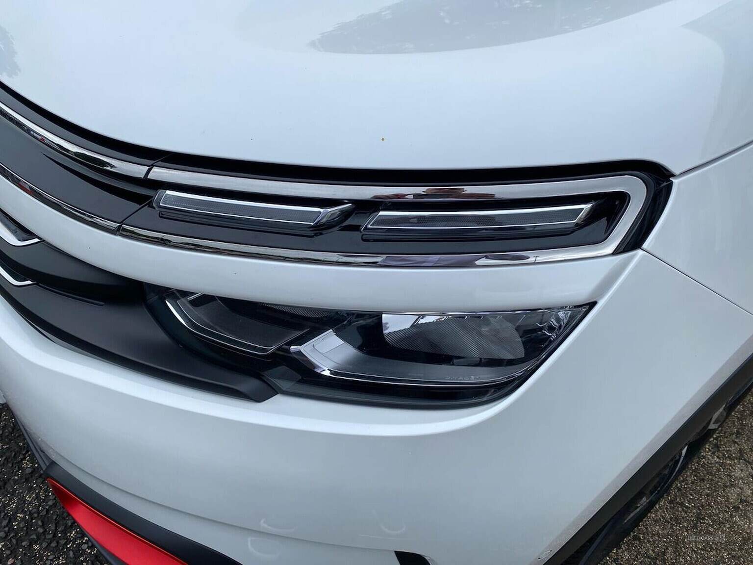 Jan 2020 Citroen C5 Aircross 1.2 Puretech 130 Flair 5Dr