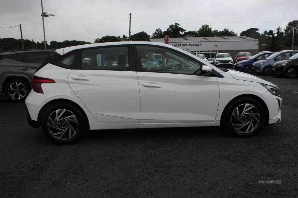 Mar 2024 Hyundai i20 1.0T GDi Advance 5dr
