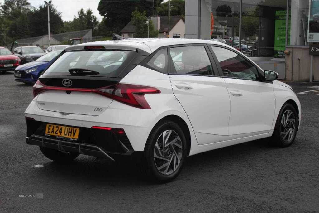 Mar 2024 Hyundai i20 1.0T GDi Advance 5dr