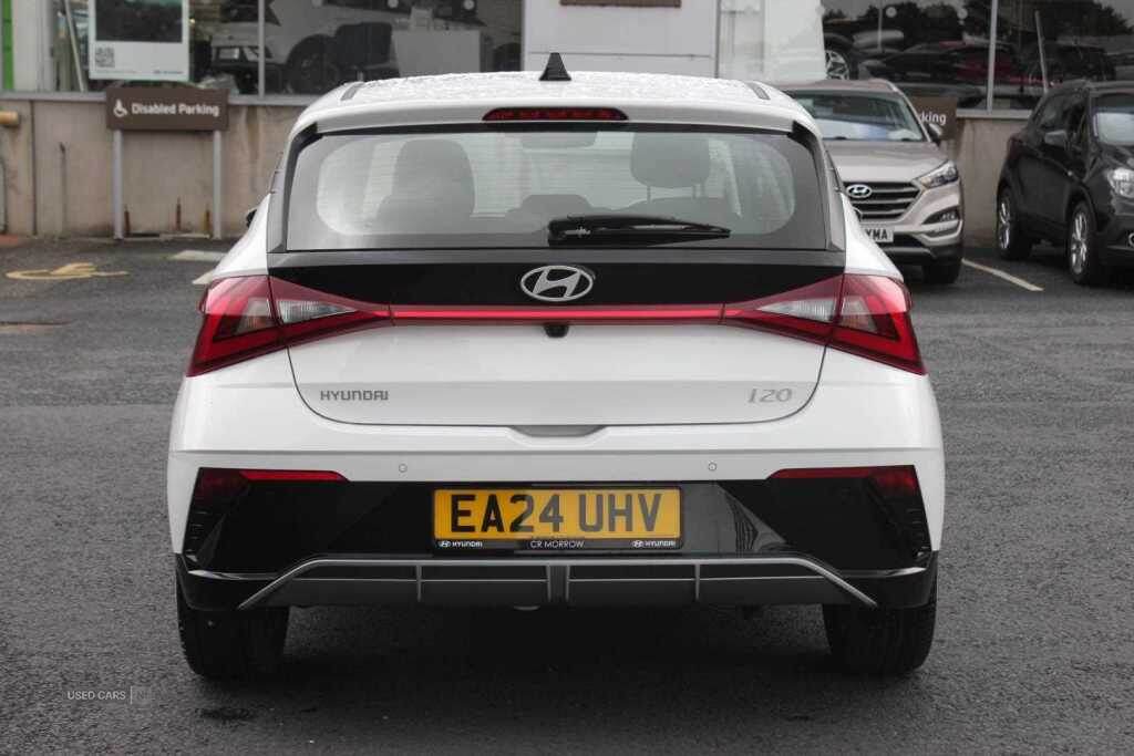 Mar 2024 Hyundai i20 1.0T GDi Advance 5dr