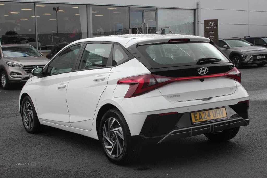Mar 2024 Hyundai i20 1.0T GDi Advance 5dr