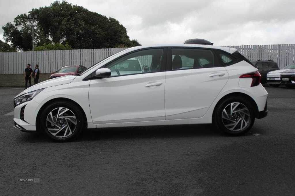 Mar 2024 Hyundai i20 1.0T GDi Advance 5dr