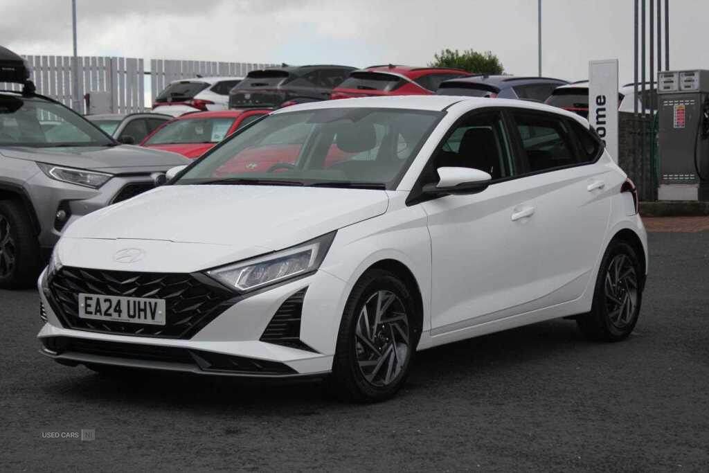 Mar 2024 Hyundai i20 1.0T GDi Advance 5dr