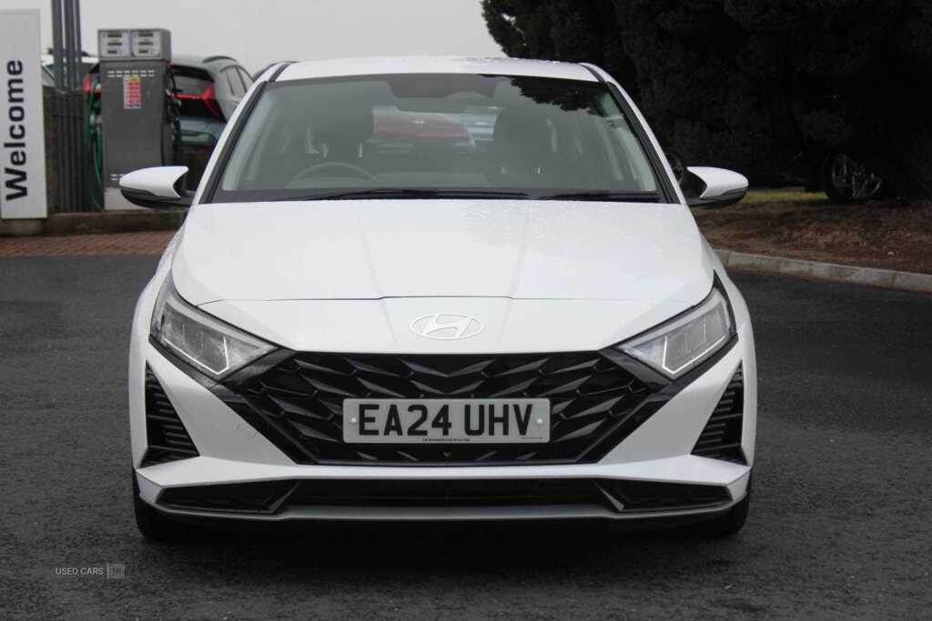 Mar 2024 Hyundai i20 1.0T GDi Advance 5dr