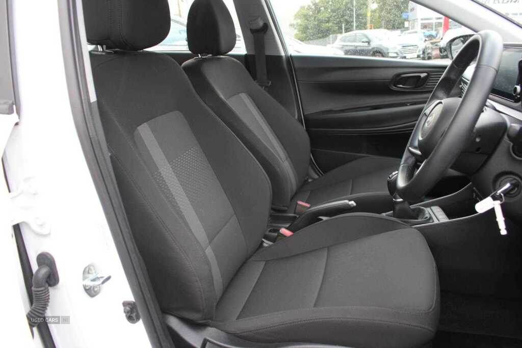 Mar 2024 Hyundai i20 1.0T GDi Advance 5dr