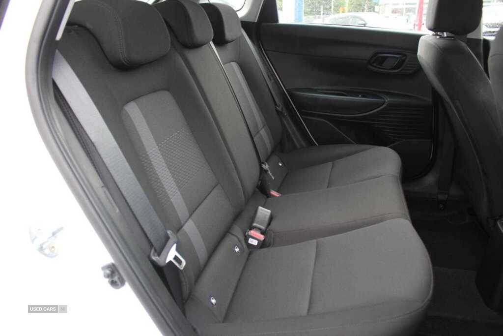 Mar 2024 Hyundai i20 1.0T GDi Advance 5dr