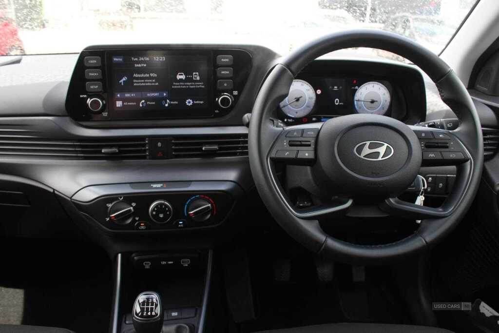 Mar 2024 Hyundai i20 1.0T GDi Advance 5dr