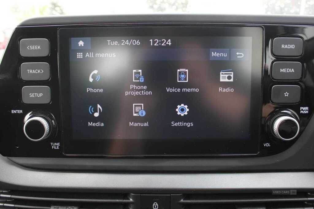 Mar 2024 Hyundai i20 1.0T GDi Advance 5dr