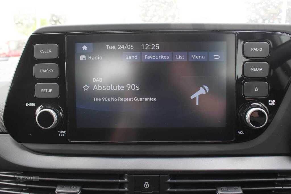 Mar 2024 Hyundai i20 1.0T GDi Advance 5dr
