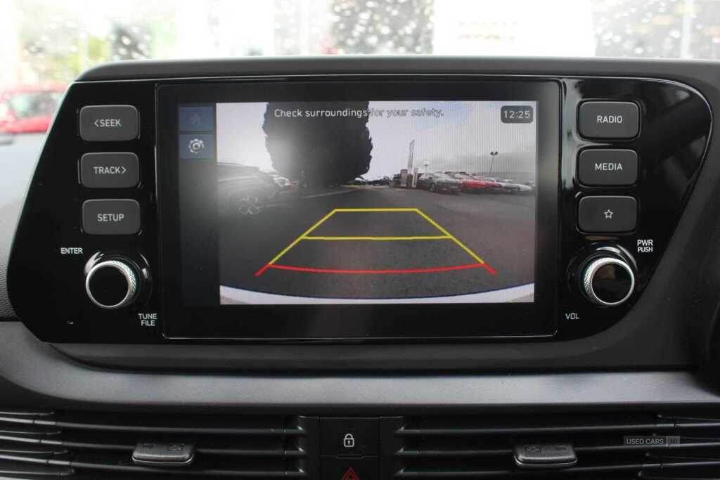 Mar 2024 Hyundai i20 1.0T GDi Advance 5dr