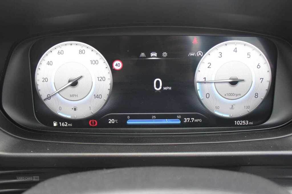 Mar 2024 Hyundai i20 1.0T GDi Advance 5dr