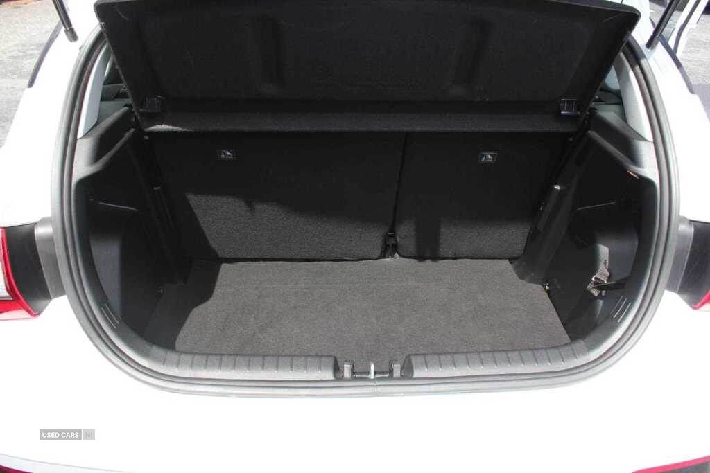 Mar 2024 Hyundai i20 1.0T GDi Advance 5dr