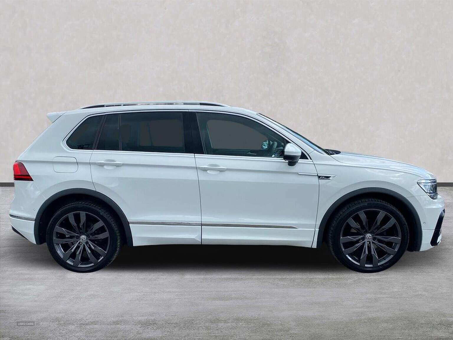Sep 2019 Volkswagen Tiguan 2.0 Tdi 150 R-Line Tech 5Dr