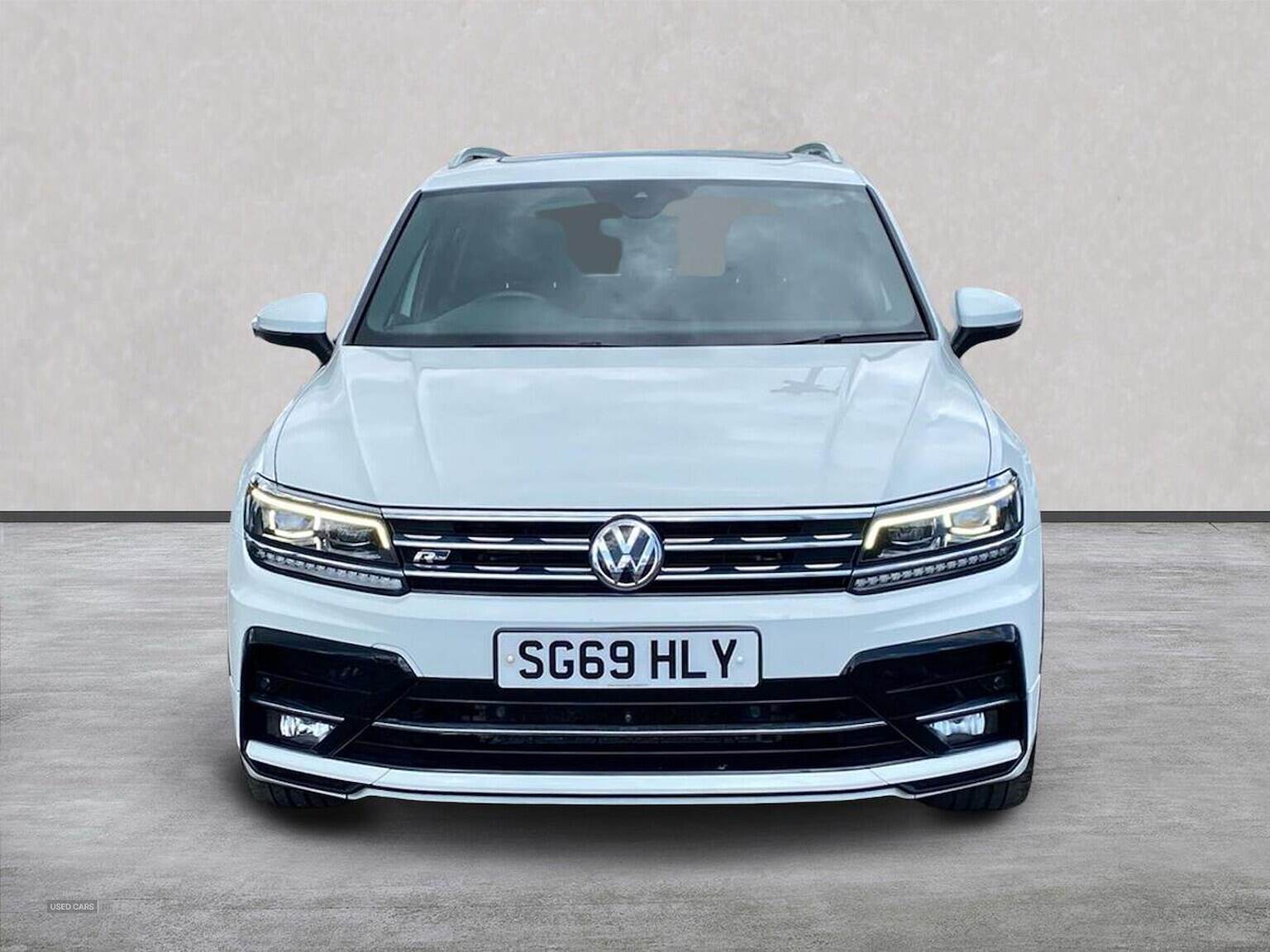 Sep 2019 Volkswagen Tiguan 2.0 Tdi 150 R-Line Tech 5Dr