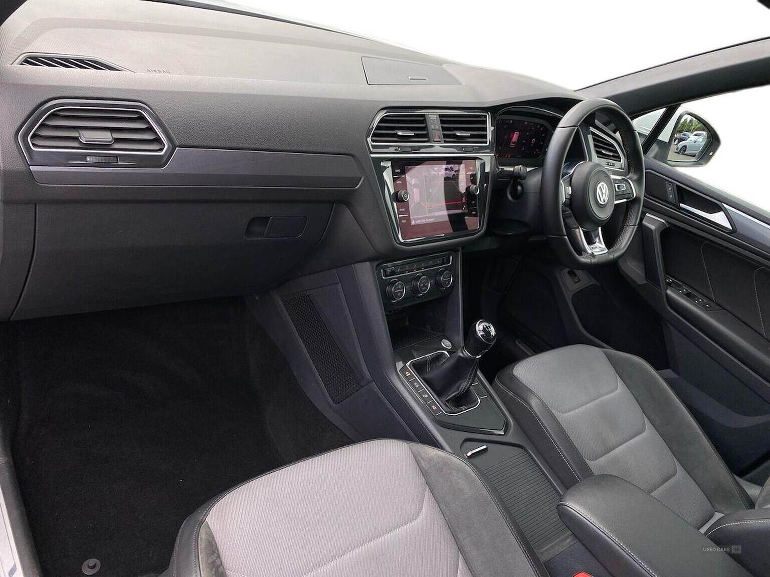 Sep 2019 Volkswagen Tiguan 2.0 Tdi 150 R-Line Tech 5Dr