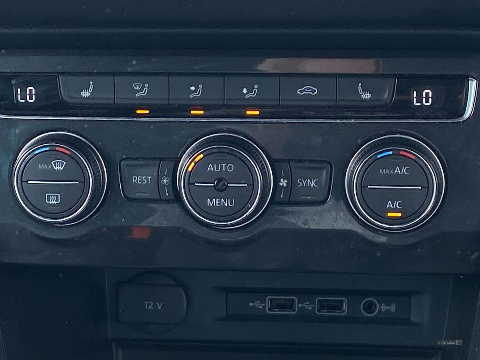 Sep 2019 Volkswagen Tiguan 2.0 Tdi 150 R-Line Tech 5Dr