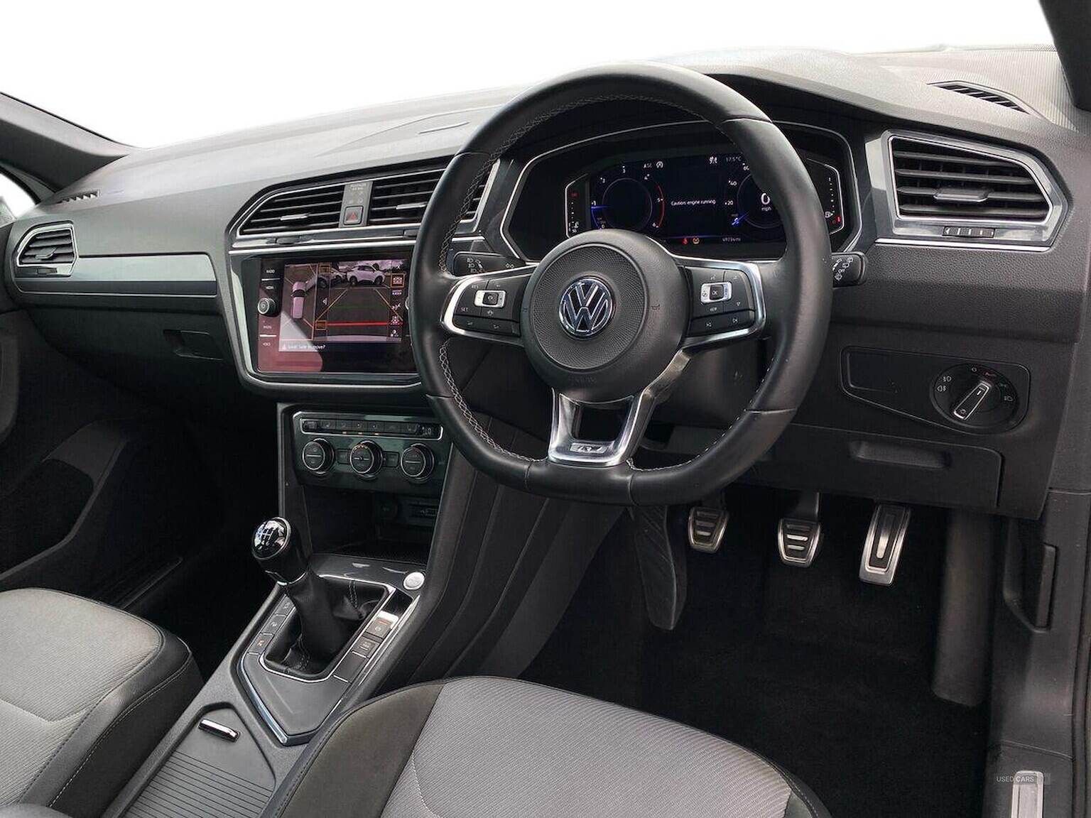 Sep 2019 Volkswagen Tiguan 2.0 Tdi 150 R-Line Tech 5Dr