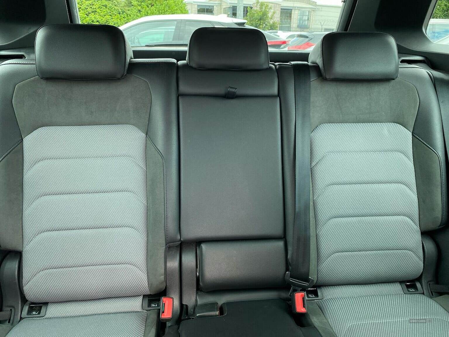 Sep 2019 Volkswagen Tiguan 2.0 Tdi 150 R-Line Tech 5Dr
