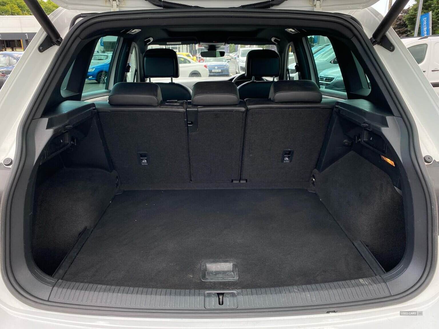 Sep 2019 Volkswagen Tiguan 2.0 Tdi 150 R-Line Tech 5Dr