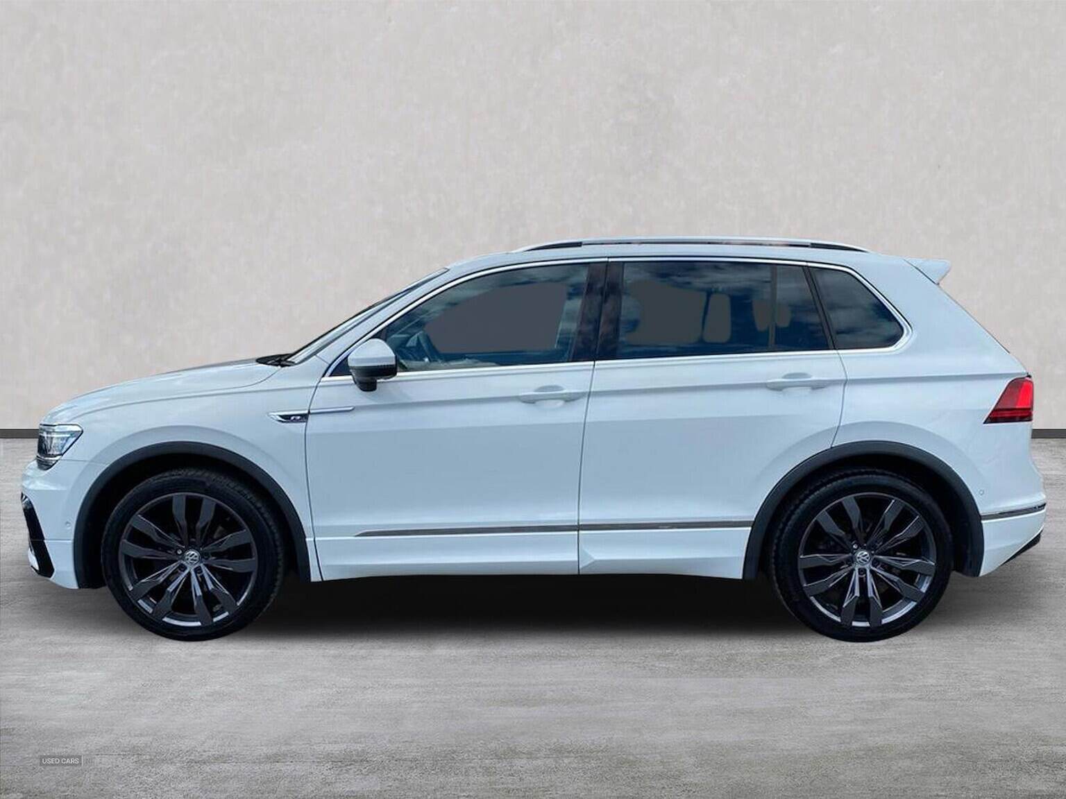Sep 2019 Volkswagen Tiguan 2.0 Tdi 150 R-Line Tech 5Dr