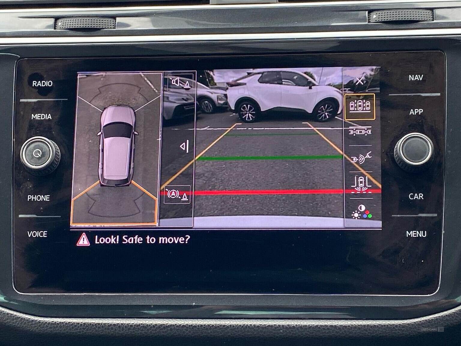 Sep 2019 Volkswagen Tiguan 2.0 Tdi 150 R-Line Tech 5Dr