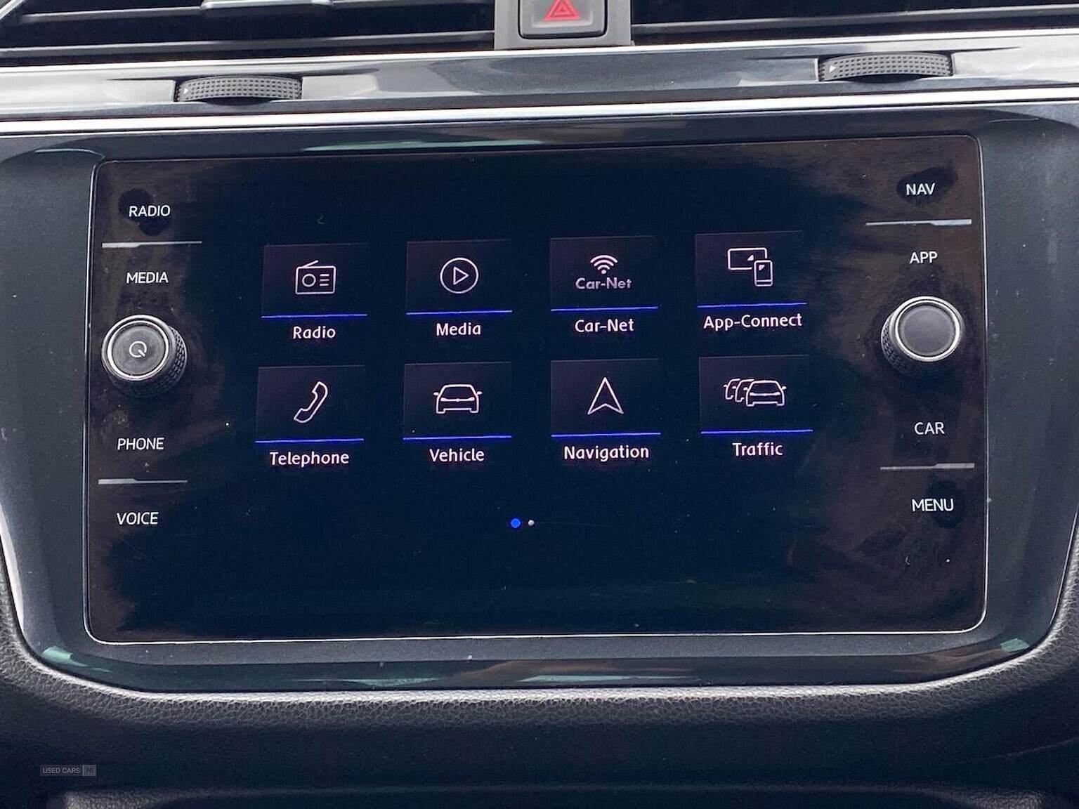 Sep 2019 Volkswagen Tiguan 2.0 Tdi 150 R-Line Tech 5Dr