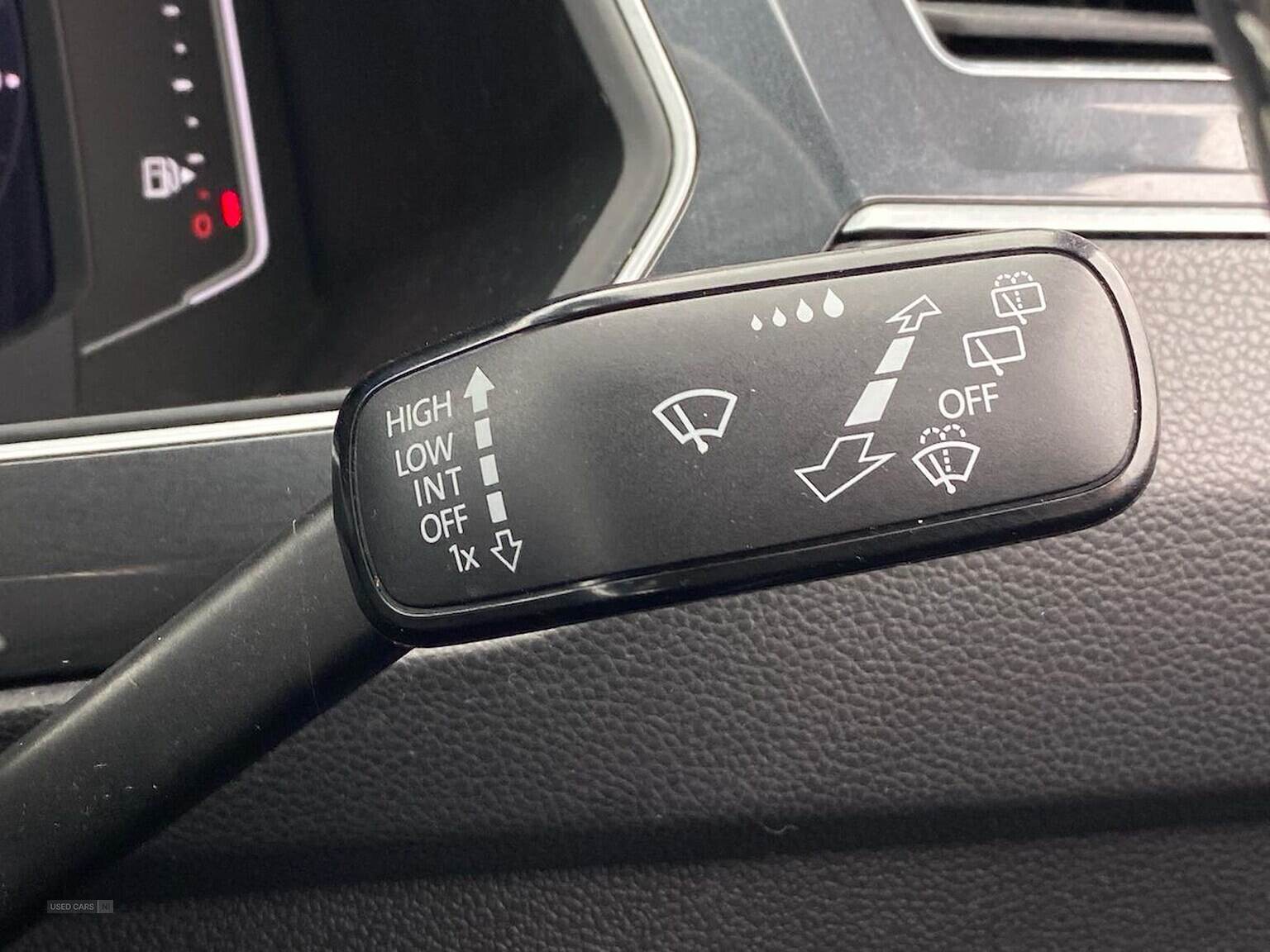 Sep 2019 Volkswagen Tiguan 2.0 Tdi 150 R-Line Tech 5Dr