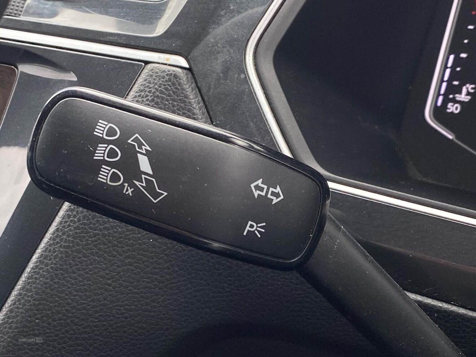 Sep 2019 Volkswagen Tiguan 2.0 Tdi 150 R-Line Tech 5Dr