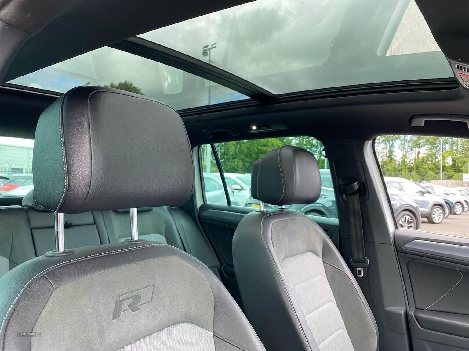 Sep 2019 Volkswagen Tiguan 2.0 Tdi 150 R-Line Tech 5Dr