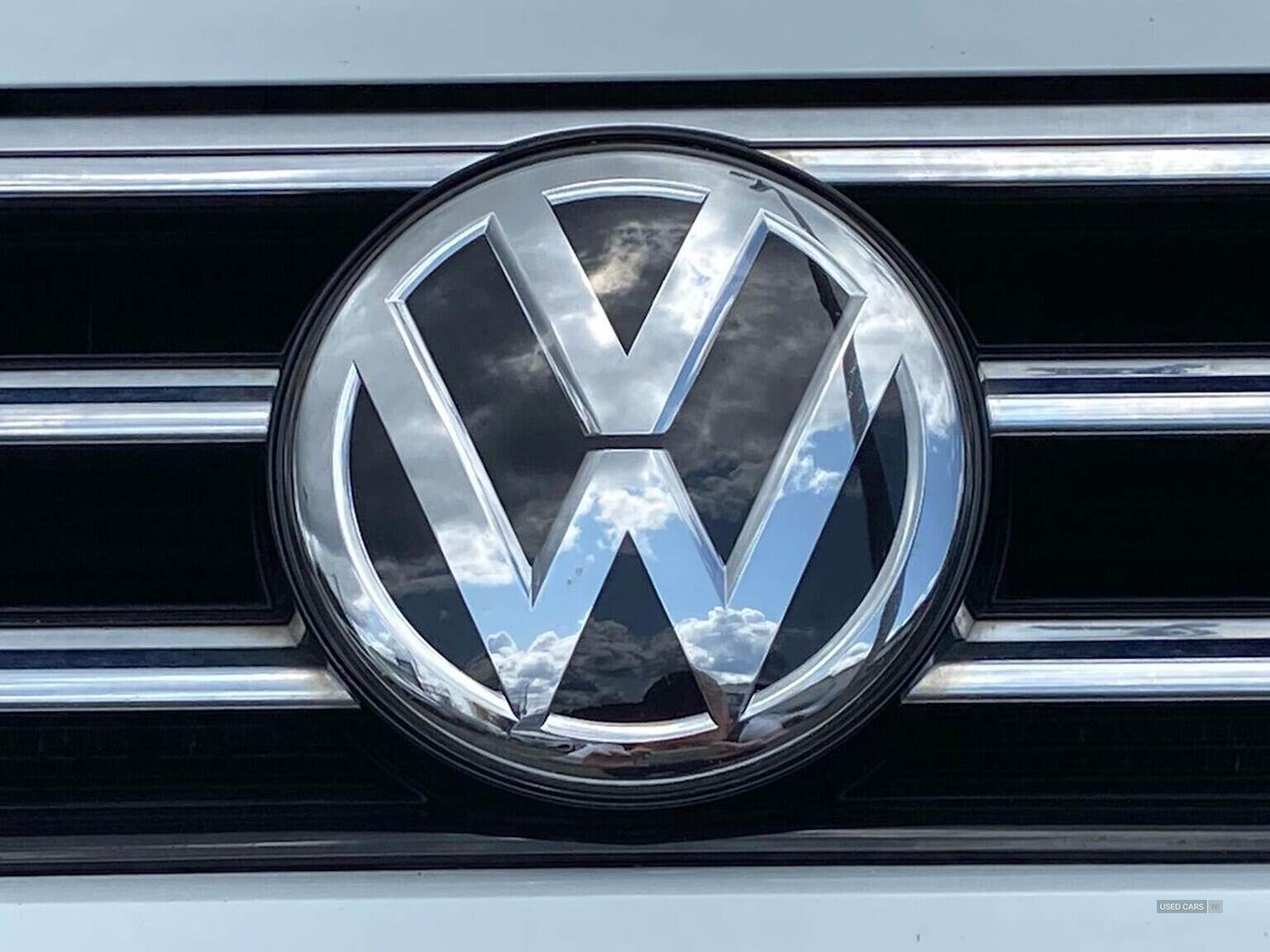 Sep 2019 Volkswagen Tiguan 2.0 Tdi 150 R-Line Tech 5Dr
