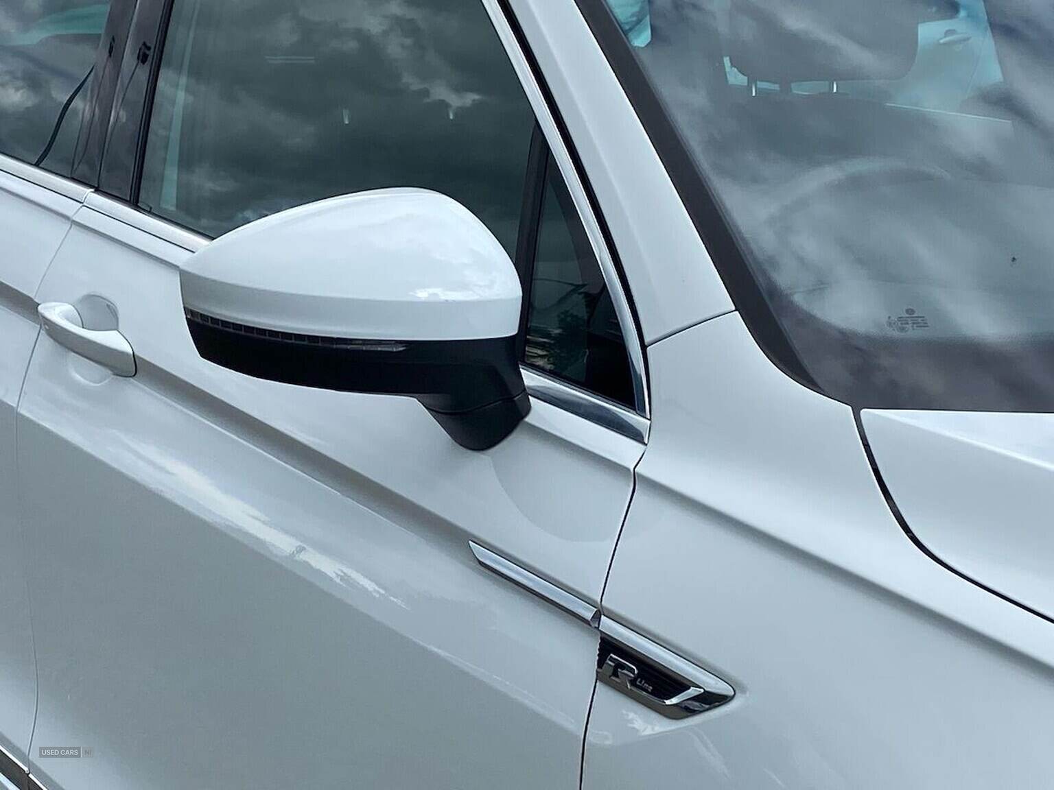 Sep 2019 Volkswagen Tiguan 2.0 Tdi 150 R-Line Tech 5Dr