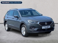 Seat Tarraco 2.0 Tdi Se 5Dr Dsg in Antrim