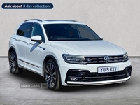 Volkswagen Tiguan 2.0 Tdi 150 R-Line Tech 5Dr Dsg in Antrim
