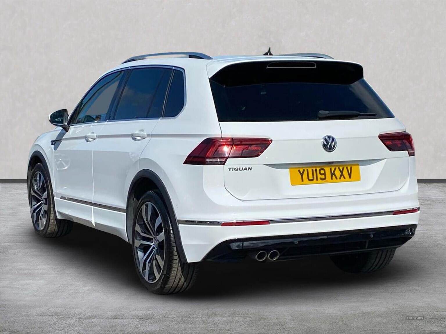 Jul 2019 Volkswagen Tiguan 2.0 Tdi 150 R-Line Tech 5Dr Dsg