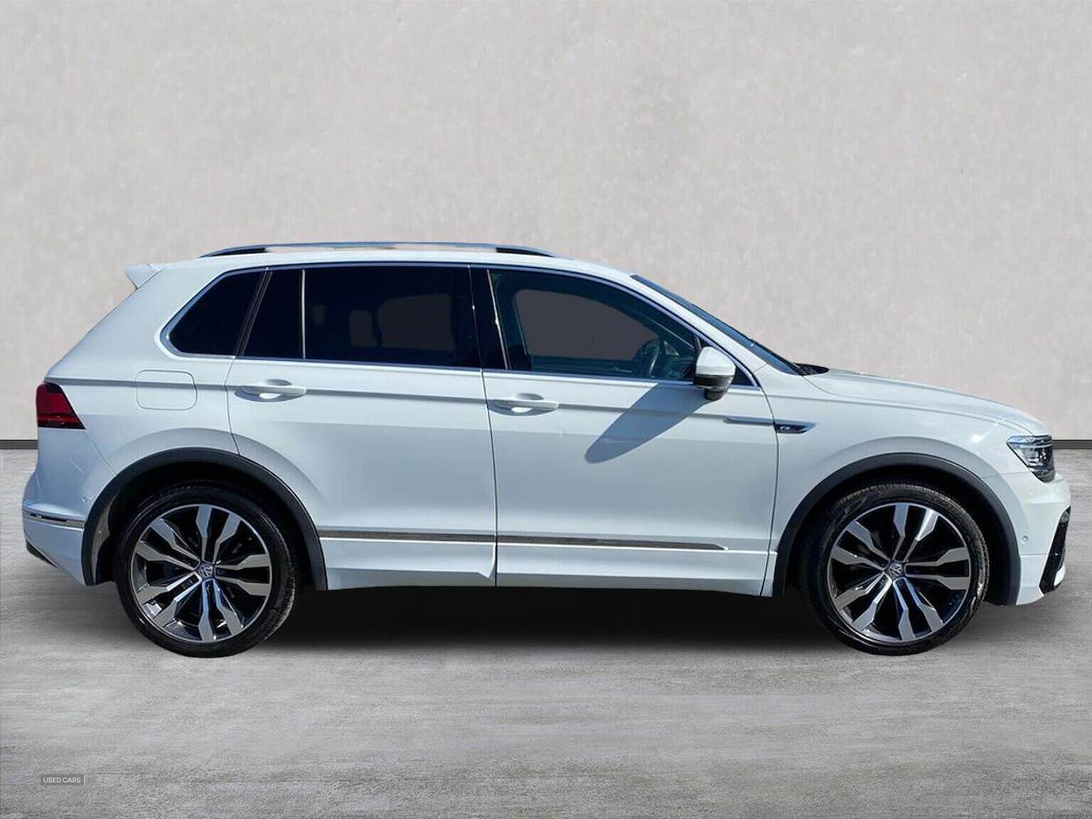 Jul 2019 Volkswagen Tiguan 2.0 Tdi 150 R-Line Tech 5Dr Dsg