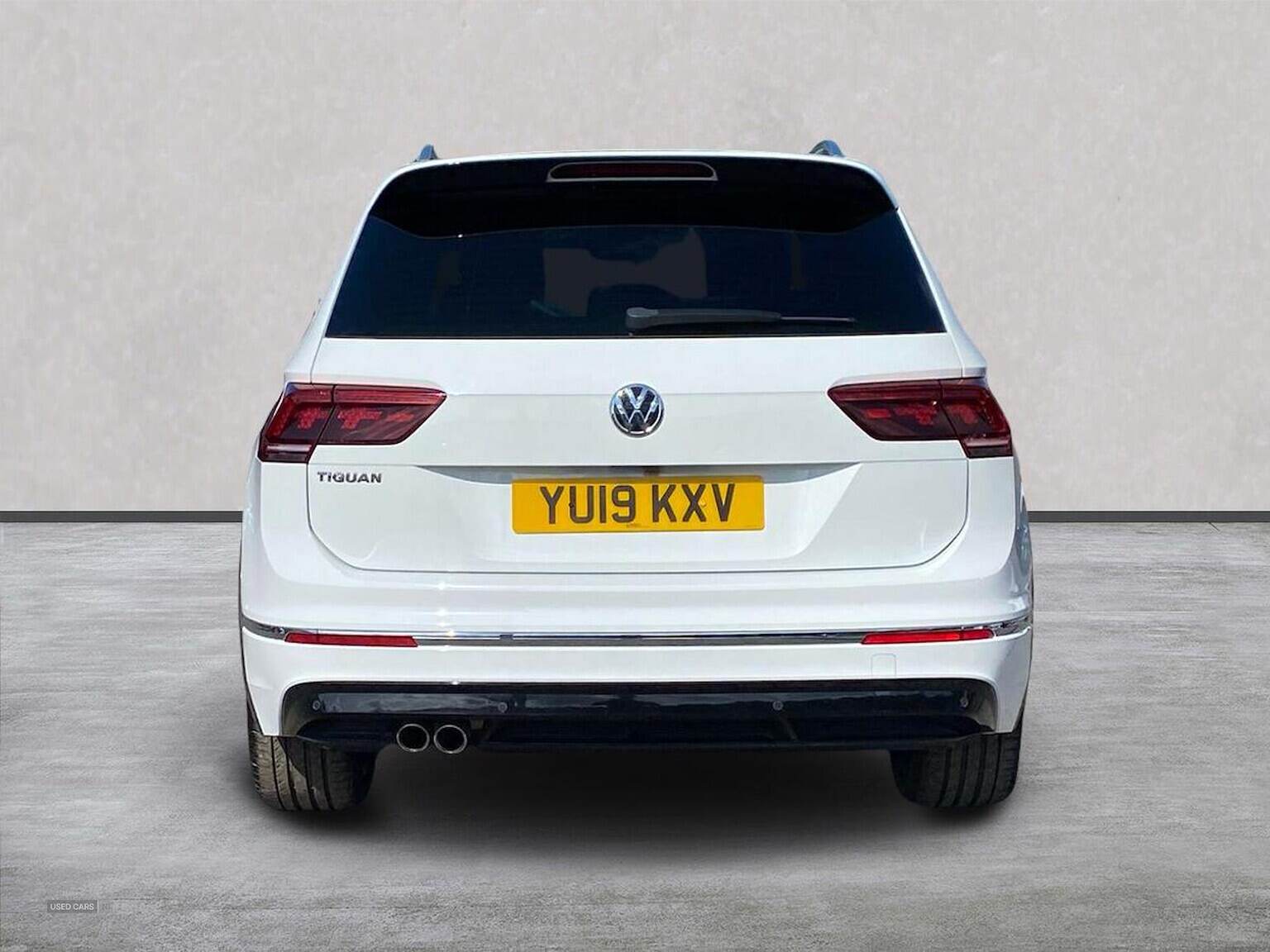 Jul 2019 Volkswagen Tiguan 2.0 Tdi 150 R-Line Tech 5Dr Dsg