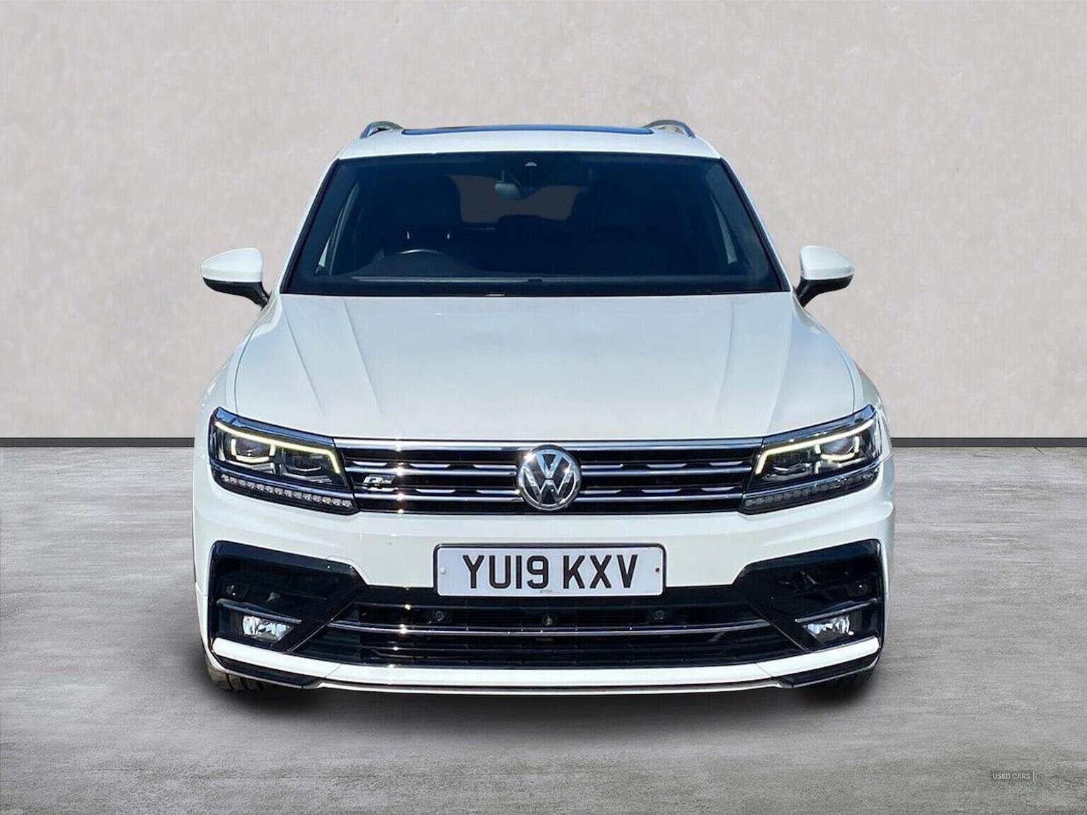 Jul 2019 Volkswagen Tiguan 2.0 Tdi 150 R-Line Tech 5Dr Dsg